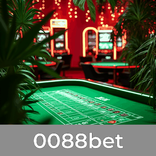 0088bet: A Escolha Superior em Serviços de Jogo Profissionais