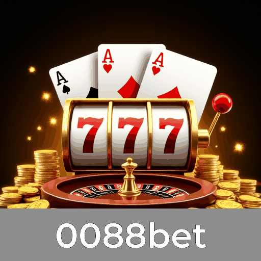 0088bet: Caça-níqueis com Jackpot, Jogos de Mesa ao Vivo, e Apostas Esportivas